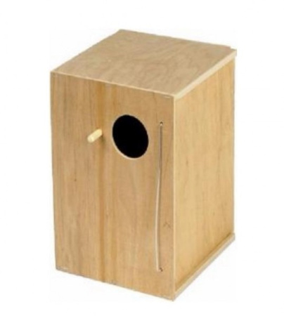 фото Домик для птиц большой Природа