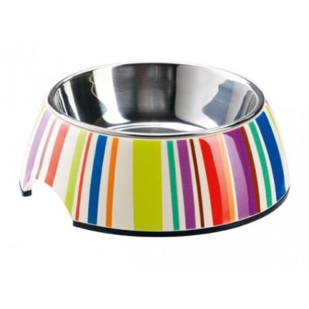 фото Миска Hunter в полоску для собак