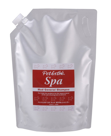 фото Шампунь Pet Esthe SPA салонный