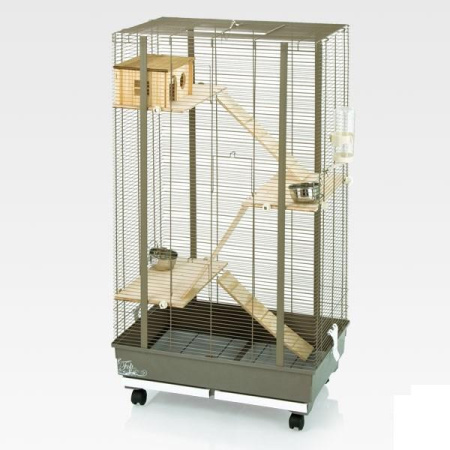 фото Клетка для средних и крупных грызунов Fop Mary Charme