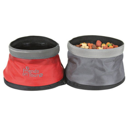 фото Походная миска для собак Trixiе