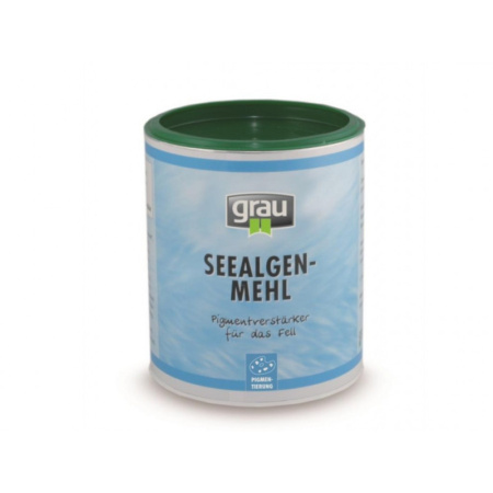 фото Мука морских водорослей Grau Seealgenmehl 800 гр