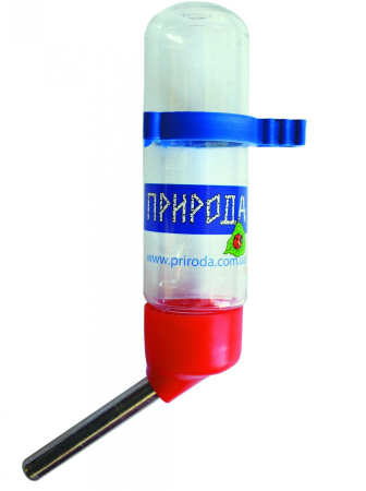 фото Поилка автоматическая для грызунов 60 мл