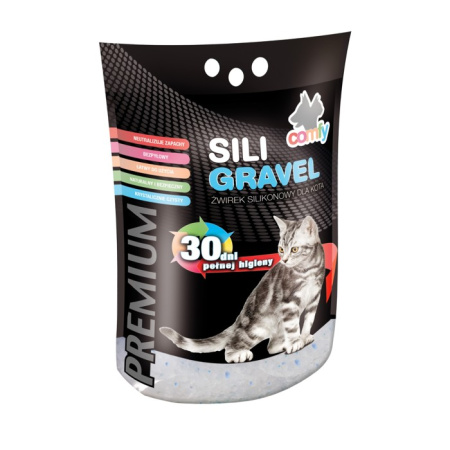 фото Наполнитель силикагель Comfy