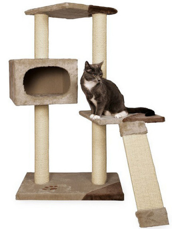 фото Дряпка для котов Almeria Trixie