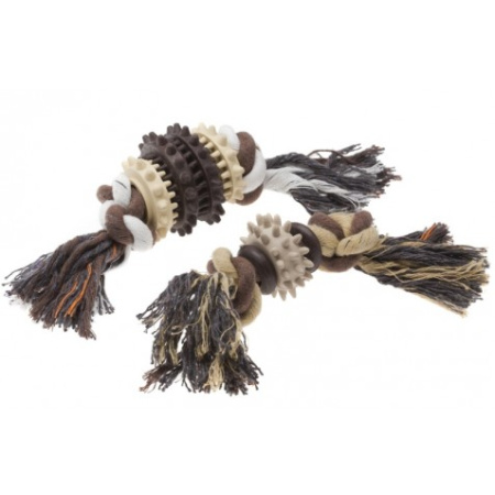 фото Игрушка для собак шнурок Vanilla&Choco Comfy