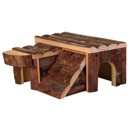 фото Дом для грызуна Luka Trixie