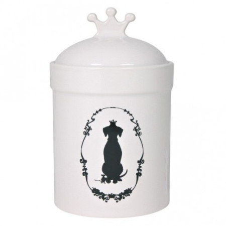 фото Банка д/корма керам. "King of Dogs" Trixie фото Банка д/корма керам. "King of Dogs" Trixie