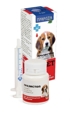 фото Празистоп ТМ Природа