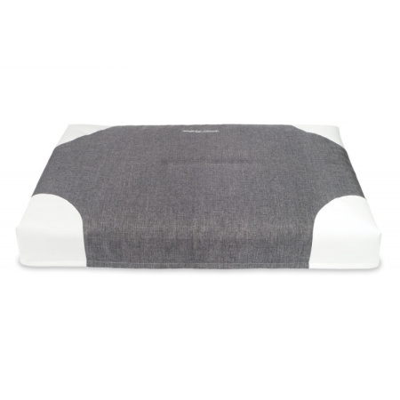 фото Лежак-матрац Amiplay Classic ZipClean M 60х50х10 см