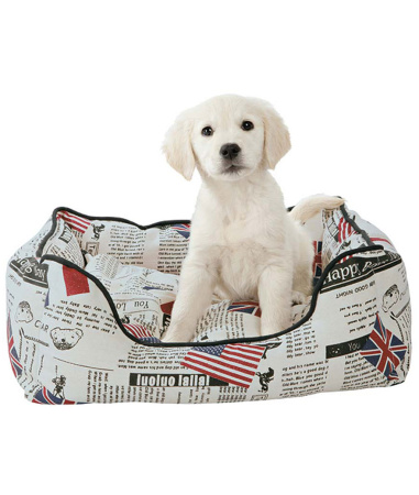 фото Лежак Trixie "Bandera"