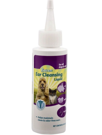 фото Лосьон гигиенический для ушей собак и кошек 8in1