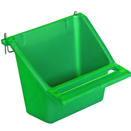 фото Кормушка для попугаев открытая