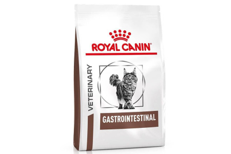 фото Лечебный корм для кошек Royal Canin Gastrointestinal Feline 2 кг