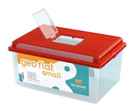 фото Террариум для рептилий GEO FLAT SMALL Ferplast