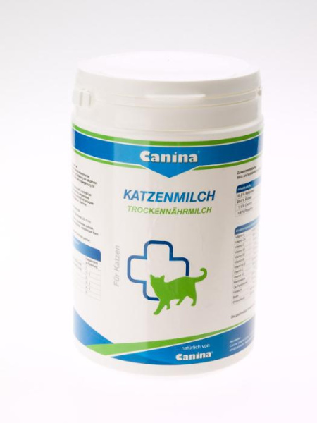 купить Сухое молоко для котят Canina Katzenmilch