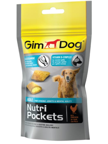 Витамины для суставов Nutri Pockets Agile