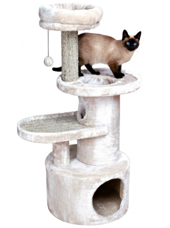 фото Домик-когтеточка Alessio Trixie