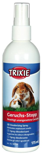 купить Спрей - дезодорант Trixie для клеток грызунов