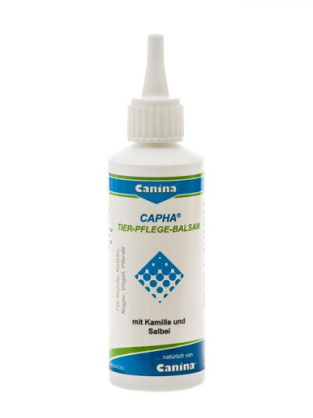 купить Ранозаживляющий бальзам Canina Capha Tier-Pflege-Balsam