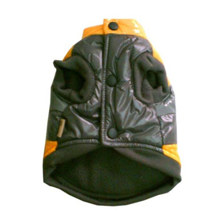 фото MonkeyDaze БЛОК (grey block vest) серая курточка