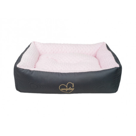 фото Лежак Софа Amiplay Babydoll S 58x46x17 см