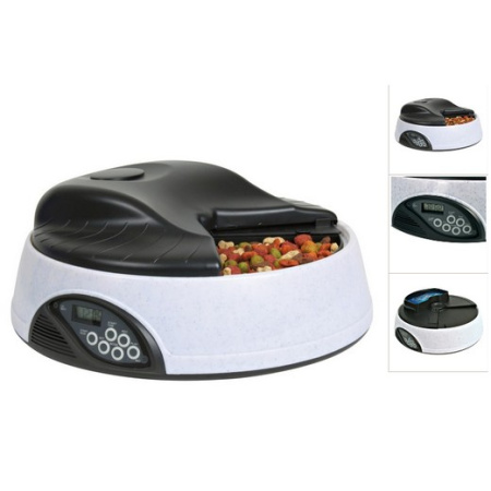 фото Кормушка автоматическая "TX 4 Plus" круглая