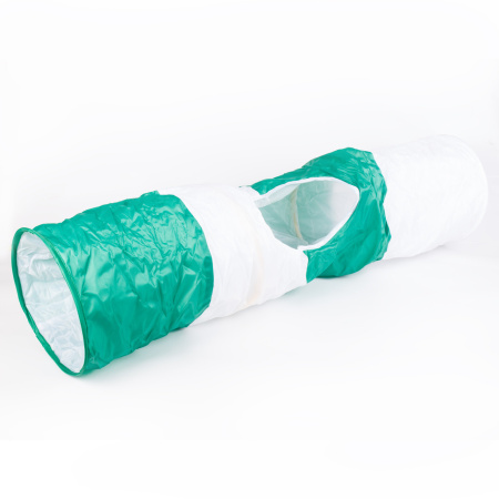 фото Zooplus тунель для кошек 24*100 см