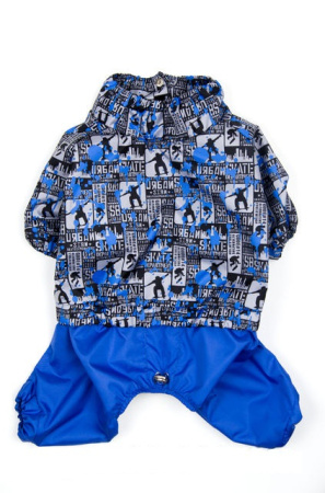 фото Дождевик для собак Pet Fashion "Туман"