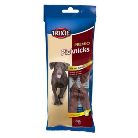 фото Сосиски д/собак Trixie