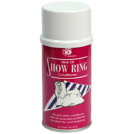 фото Кондиционер Show Ring ля длинношерстных собак с норковым маслом 277 мл