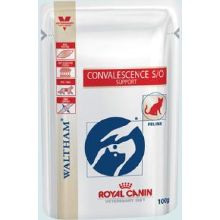 фото Консервы для кошек Convalescence Support Feline 100 гр период выздоровления