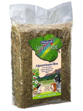 фото Сено для грызунов Vitakraft