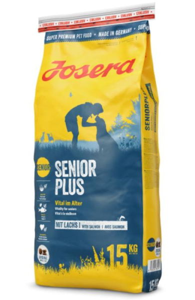 купить Корм для собак JOSERA SeniorPlus 15 кг