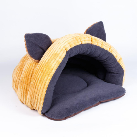 фото Домик S.GR.PETS Свинка "коричневая" 50*40 см