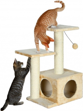 фото Дряпка с домиком Valencia Trixie