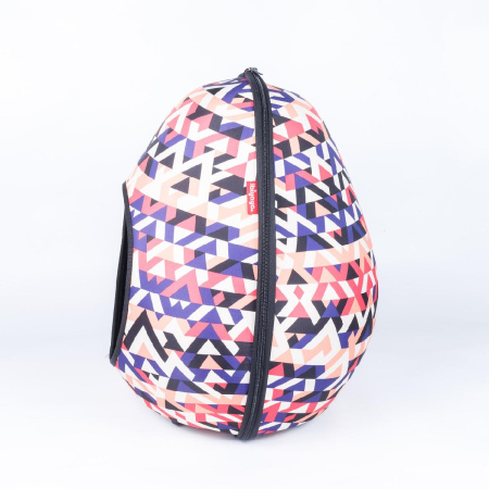 фото Домик арена для кошек и собак IBIYAYA треугольник