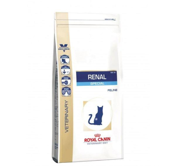 купить Сухой корм для кошек Royal Canin Renal Special