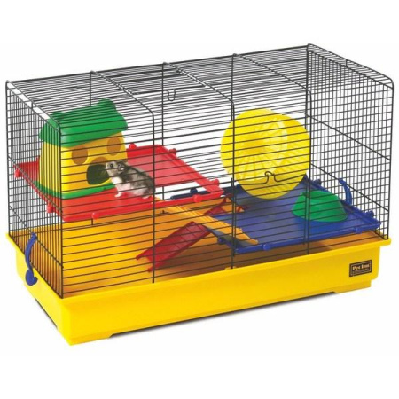 фото Клетка для мелких грызунов Comfy Astro 4