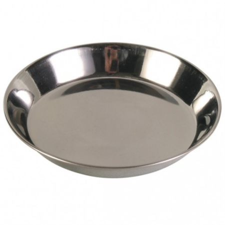 фото Миска для кота Trixie металлическая