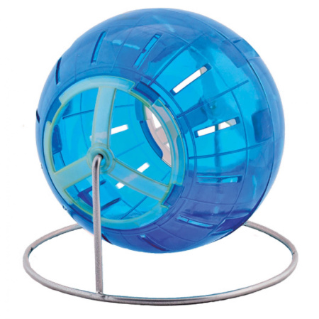 фото Шар-мини для грызунов на металлической подставке