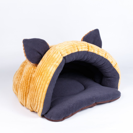 фото Домик S.GR.PETS Свинка "коричневая" 50*40 см