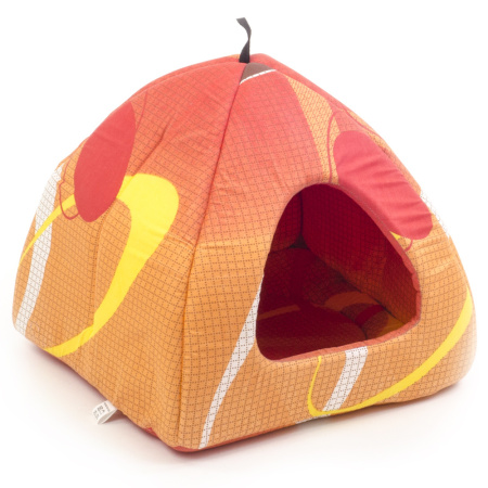 фото Дом для кота ЮРТА