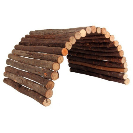 фото Мост деревянный для грызунов Trixie