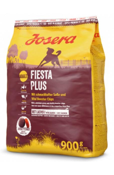 купить Корм для собак JOSERA FiestaPlus 900 г