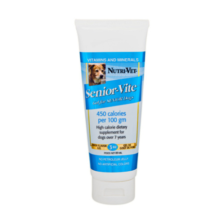 фото Нутри-Вет СЕНЬОР-ВИТ для пожилых собак