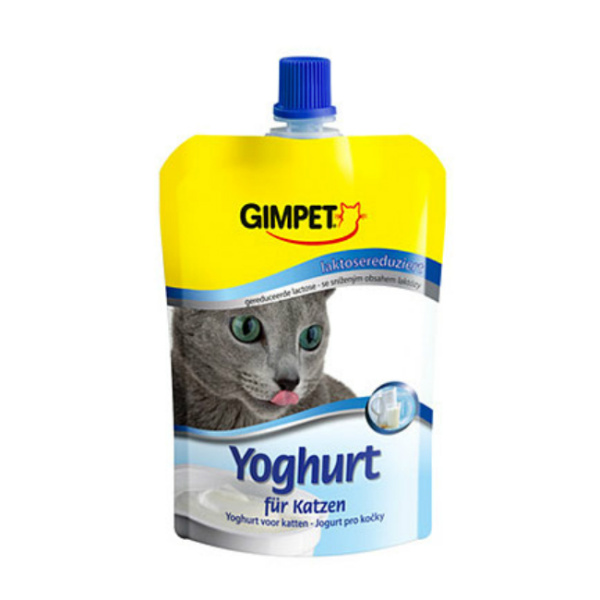 купить Йогурт Gimpet для кошек