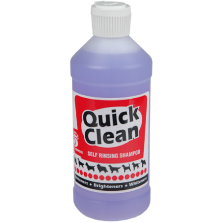 фото Ring5 Quick Clean быстрое купание без воды шампунь для собак