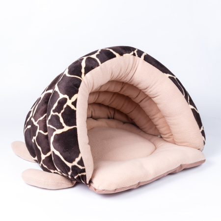 фото Домик S.GR.PETS Черепашка  50*40 см