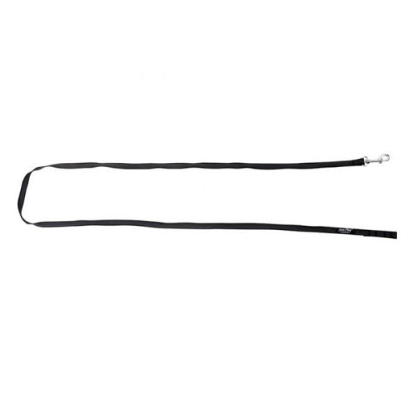 купить Поводок тренировочный без ручки Ami Play Rubber S-M 200/1,6cm Черный